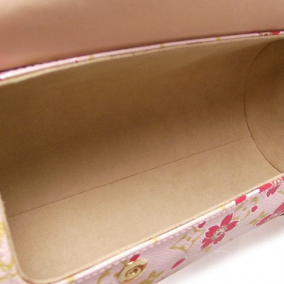 Louis Vuitton Monogram Cherry Blossom Papillon Red Creme 7 of 10