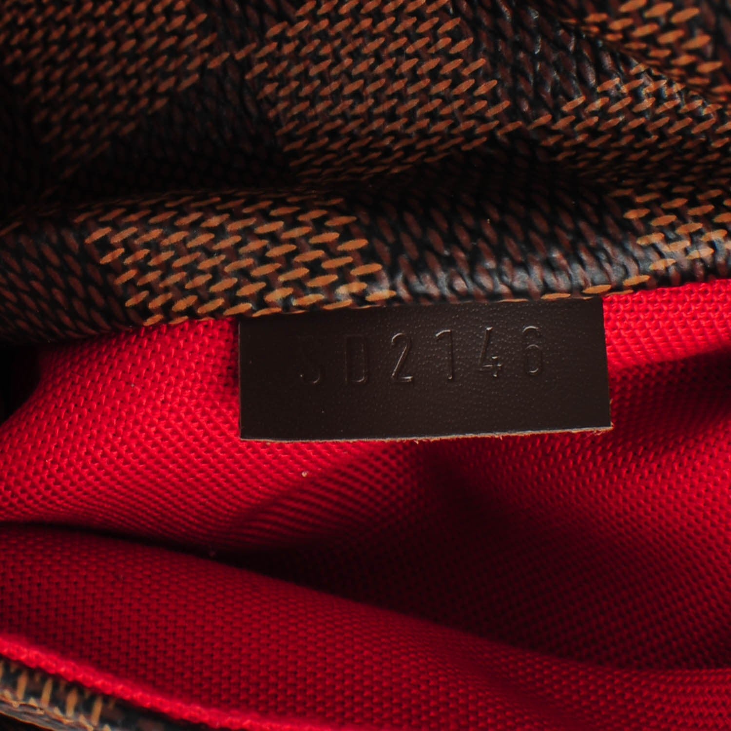 Louis Vuitton Damier Ebene Totally PM 8 of 8