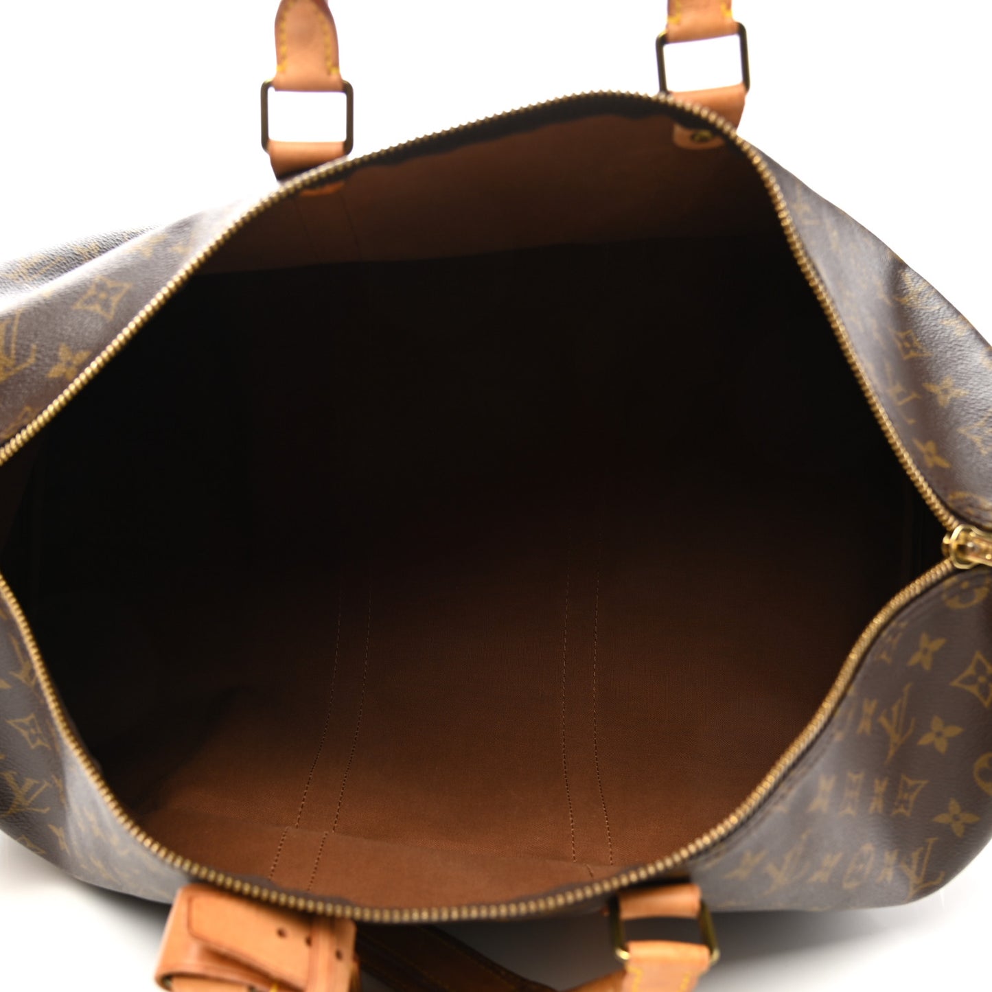 Monogram Keepall Bandouliere 50