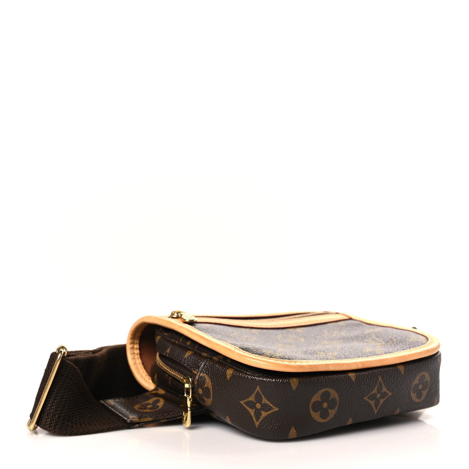 Louis Vuitton Monogram Bosphore Bum Bag 4 of 8