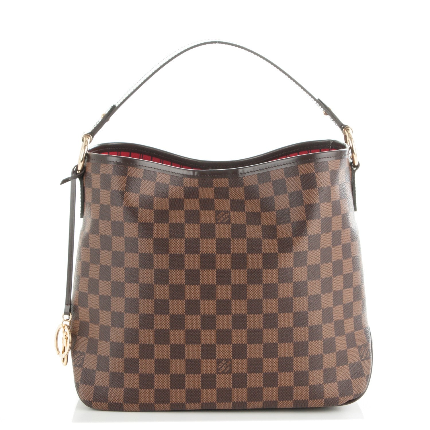 Louis Vuitton Damier Ebene Delightful PM 1 of 8