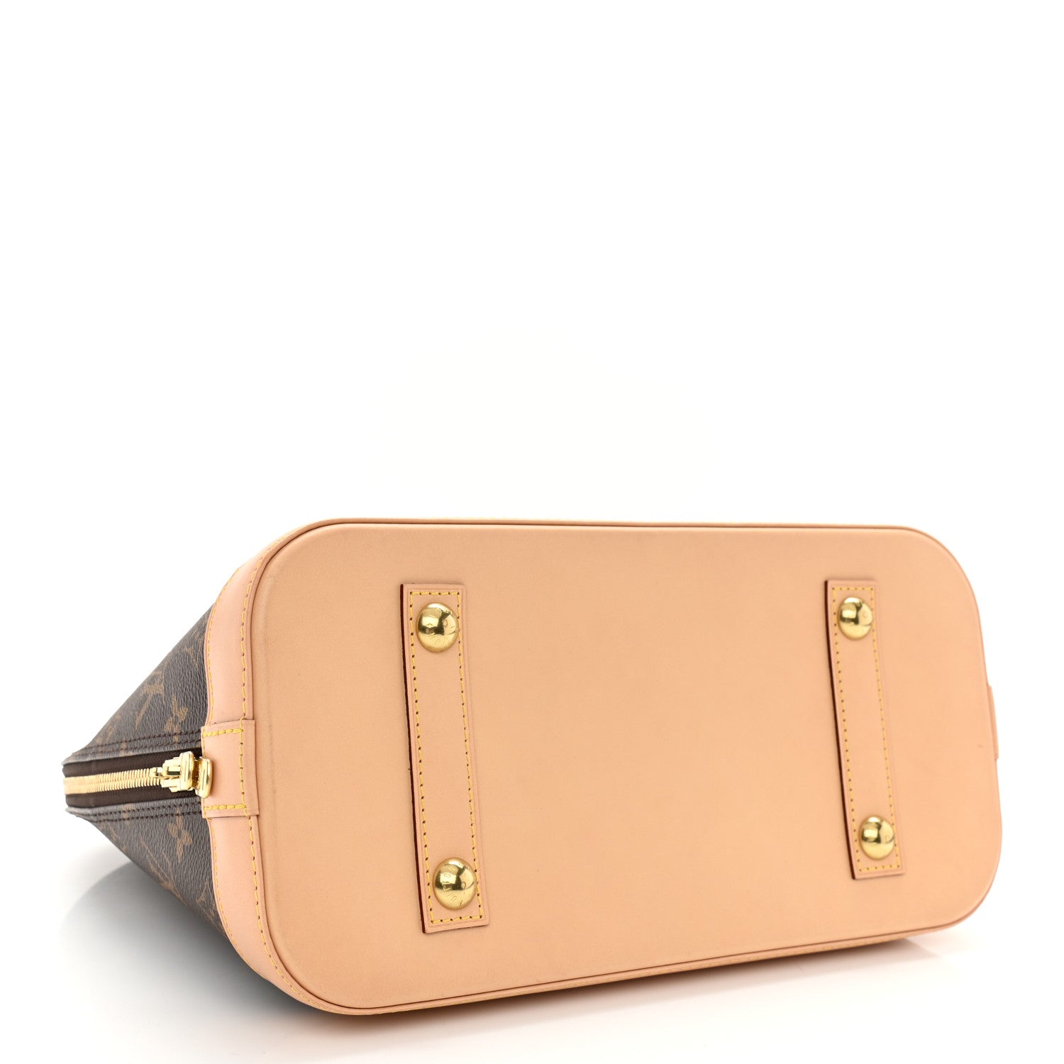 Louis Vuitton Monogram Alma PM 3 of 9