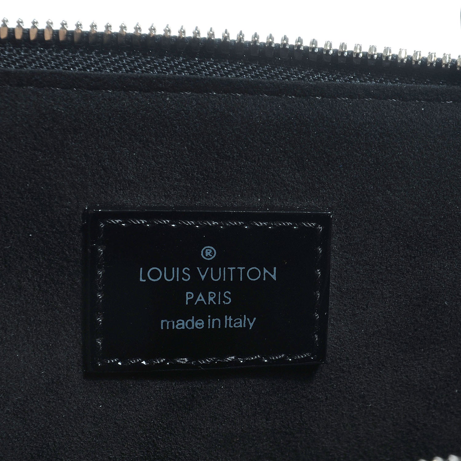 Louis Vuitton Electric Epi Alma PM Black 6 of 8
