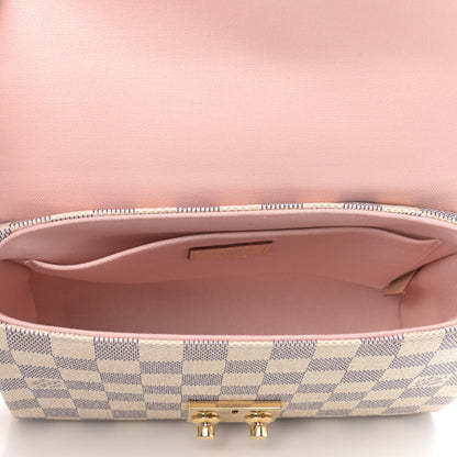 Louis Vuitton Damier Azur Croisette 5 of 9