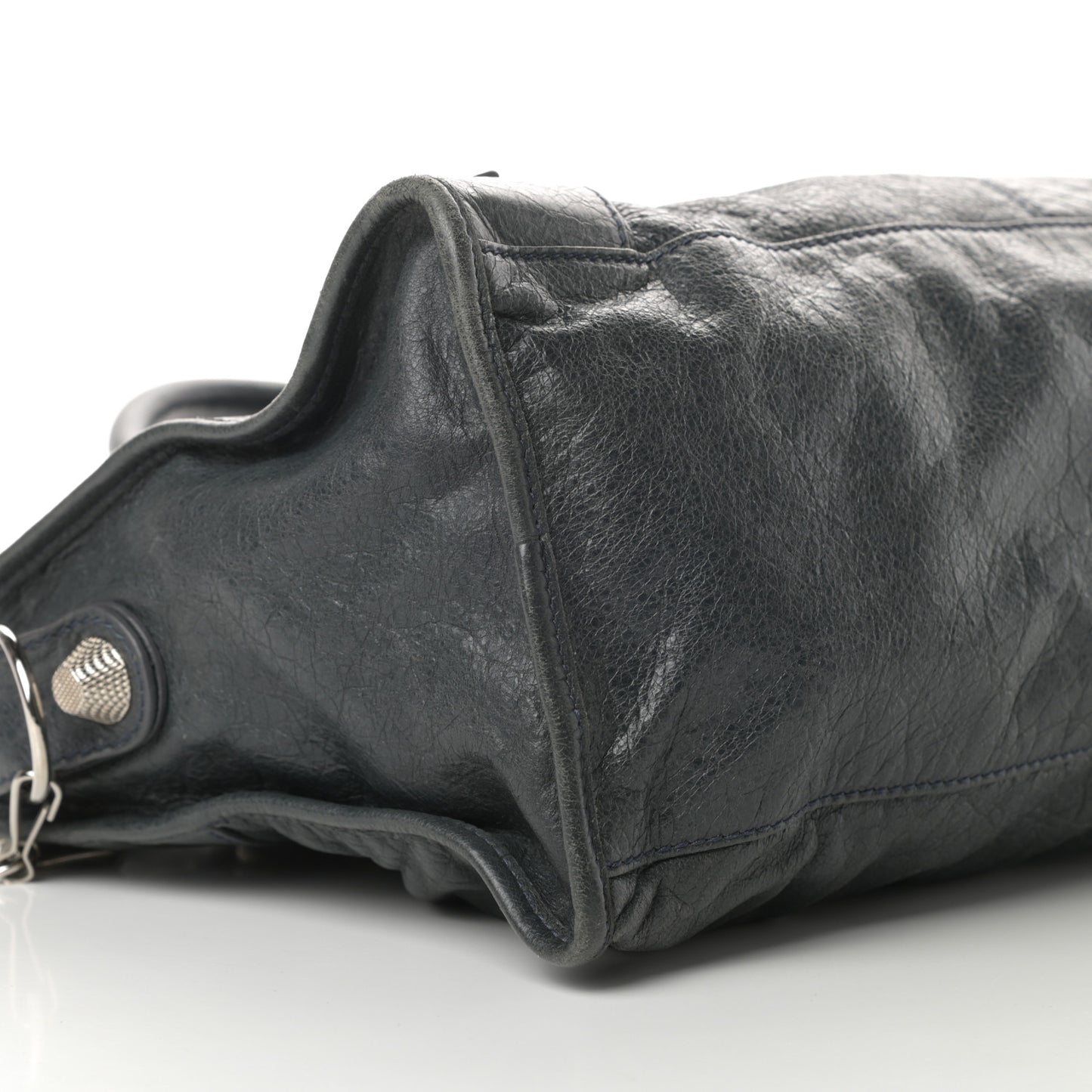 Agneau Giant 21 Silver Hardware Part Time Anthracite