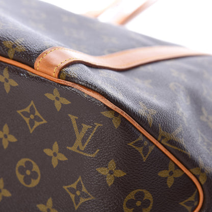 Louis Vuitton Monogram Sac Shopping Tote 9 of 12
