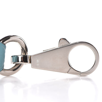 Hermes Taurillon Clemence Kelly Retourne 28 Bleu Saint Cyr 33 of 38