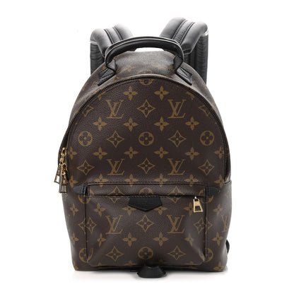 Louis Vuitton Monogram Palm Springs Backpack PM 1 of 9