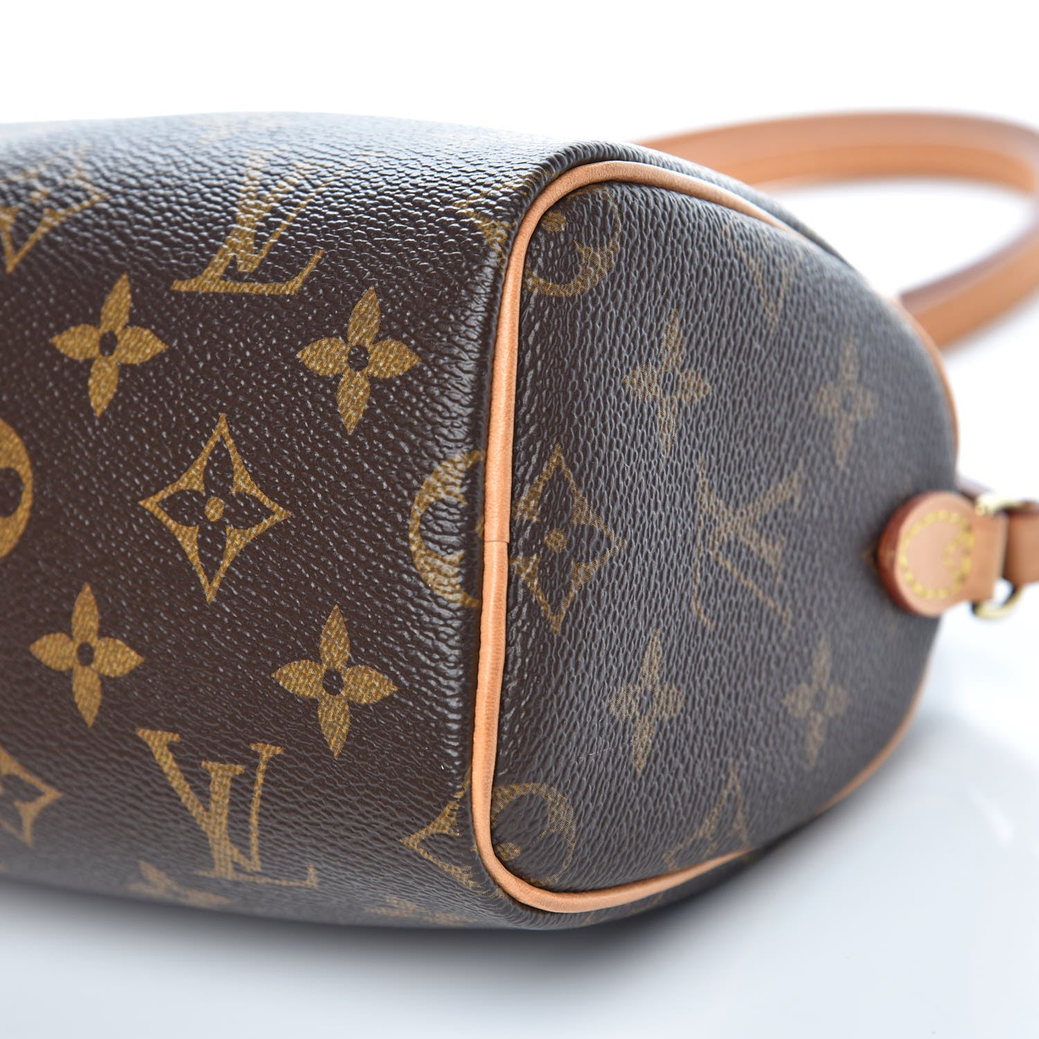 Louis Vuitton Monogram Nano Speedy 9 of 12