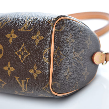 Louis Vuitton Monogram Nano Speedy 9 of 12