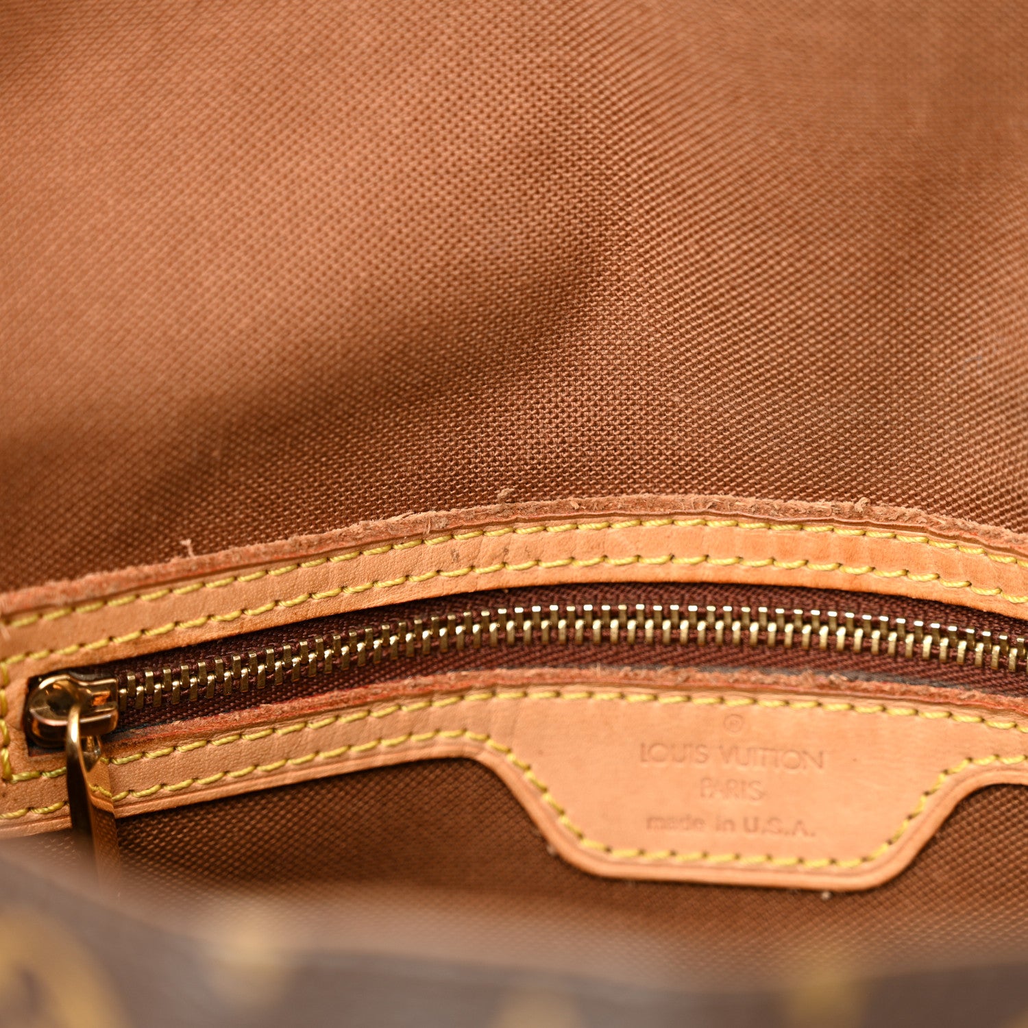 Louis Vuitton Monogram Mini Looping 11 of 12