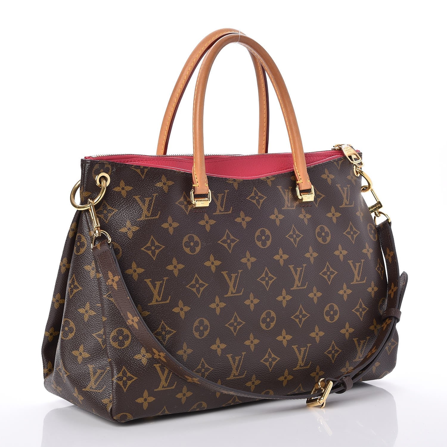 Louis Vuitton Monogram Pallas Dahlia 3 of 7