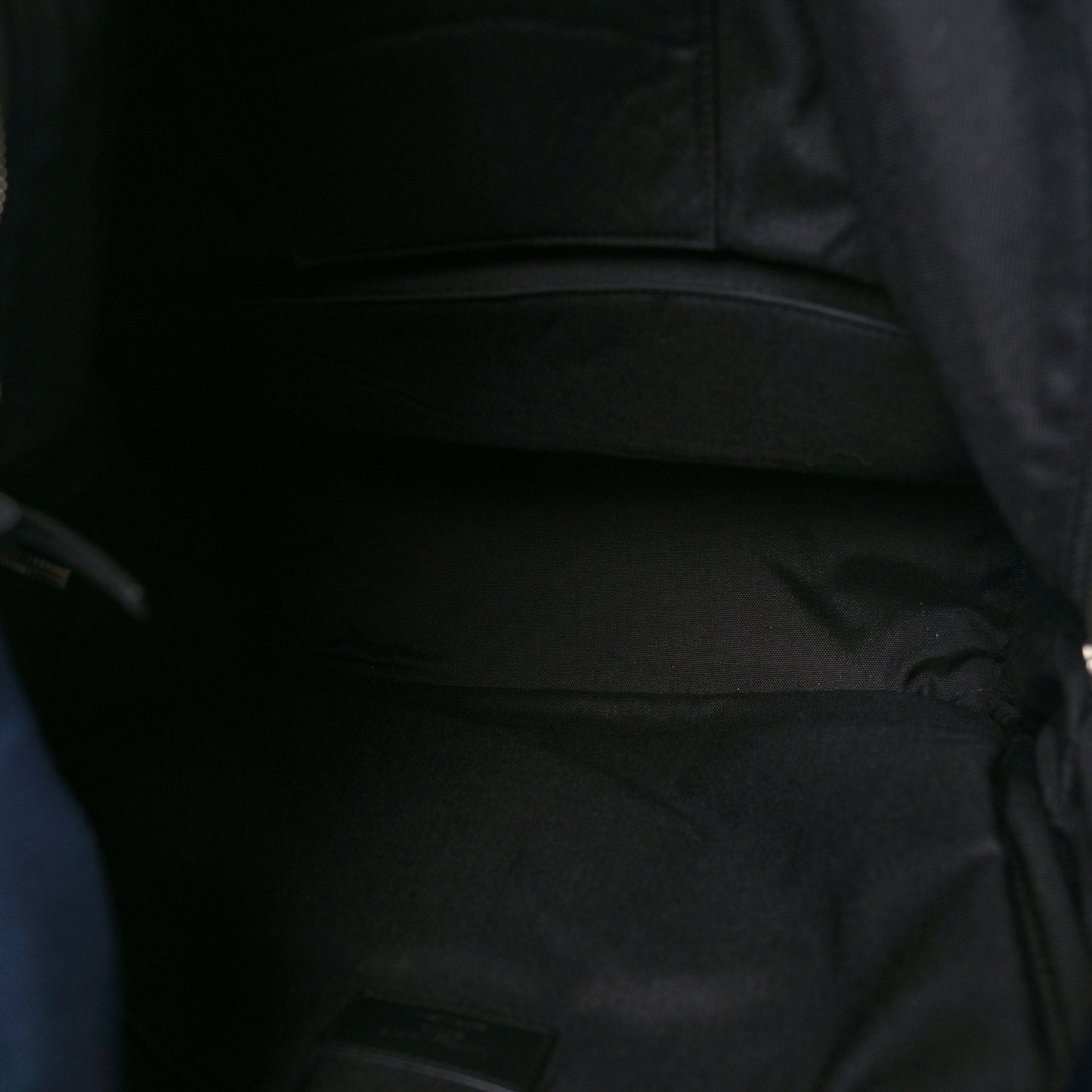 Canvas City Backpack Navy