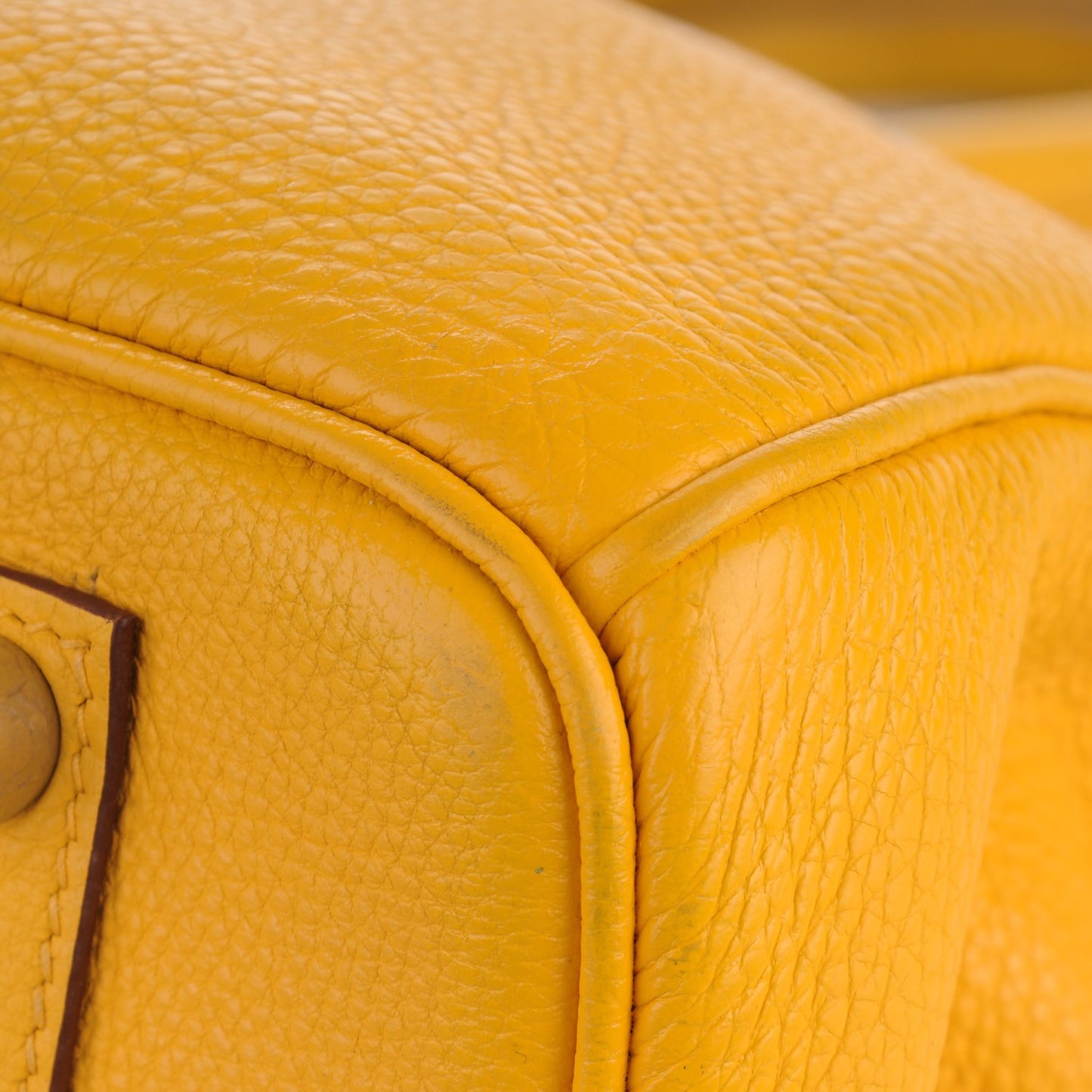 Togo Birkin 35 Soleil