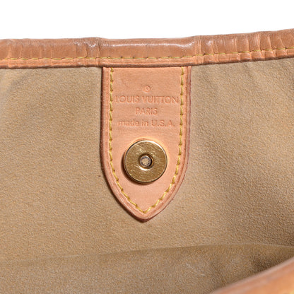 Louis Vuitton Monogram Galliera PM 8 of 10