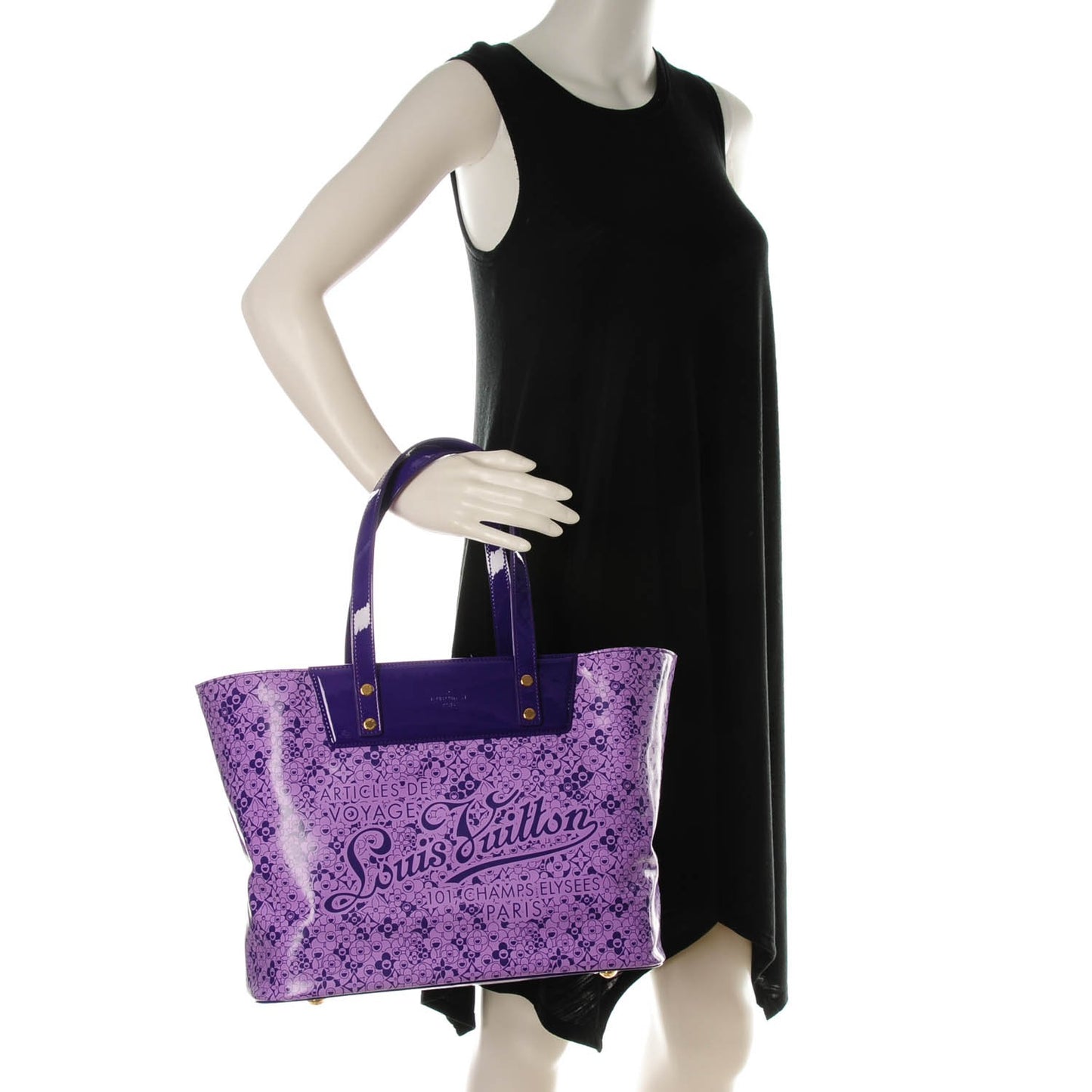 Cosmic Blossom PM Violet