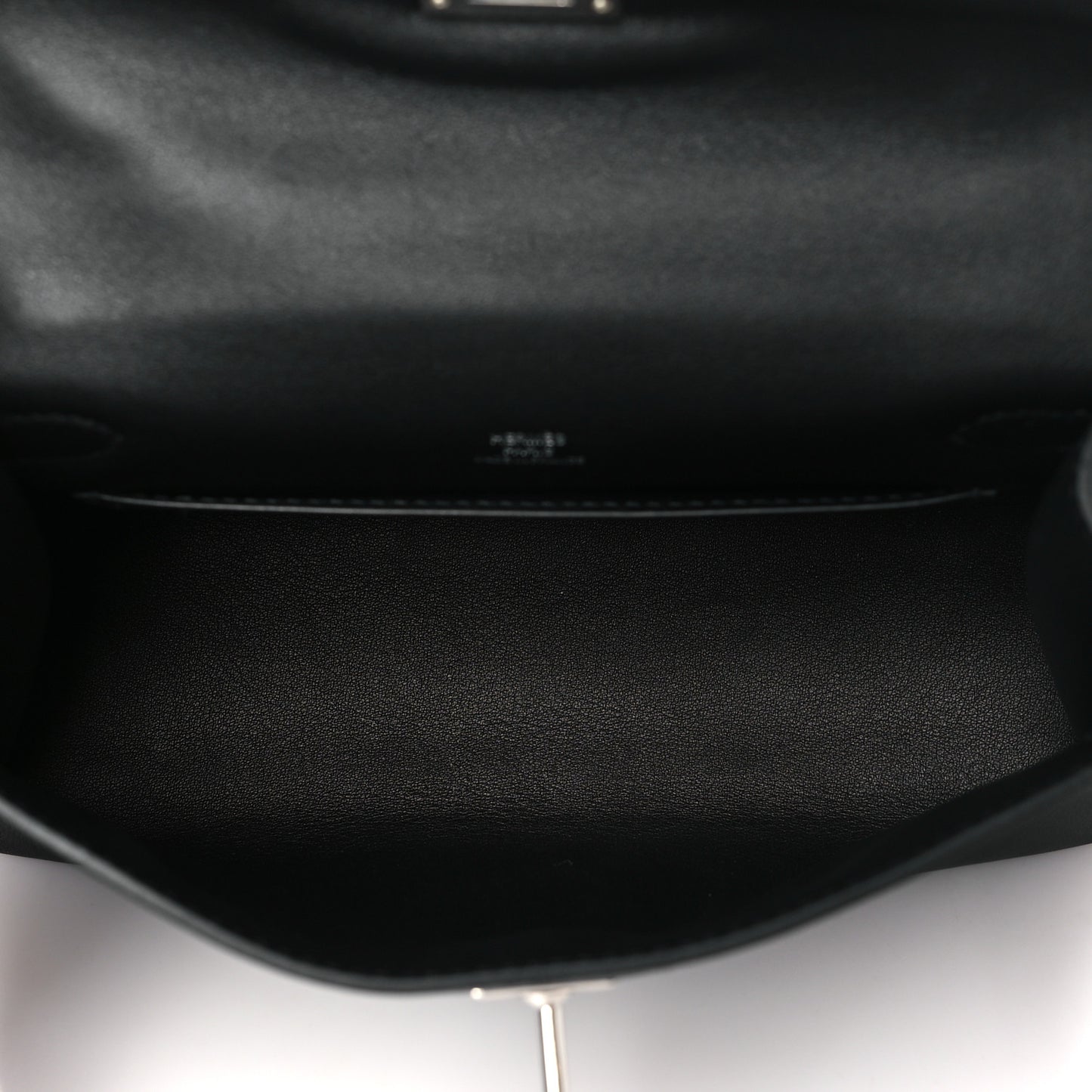 Swift Kelly Pochette Clutch Black