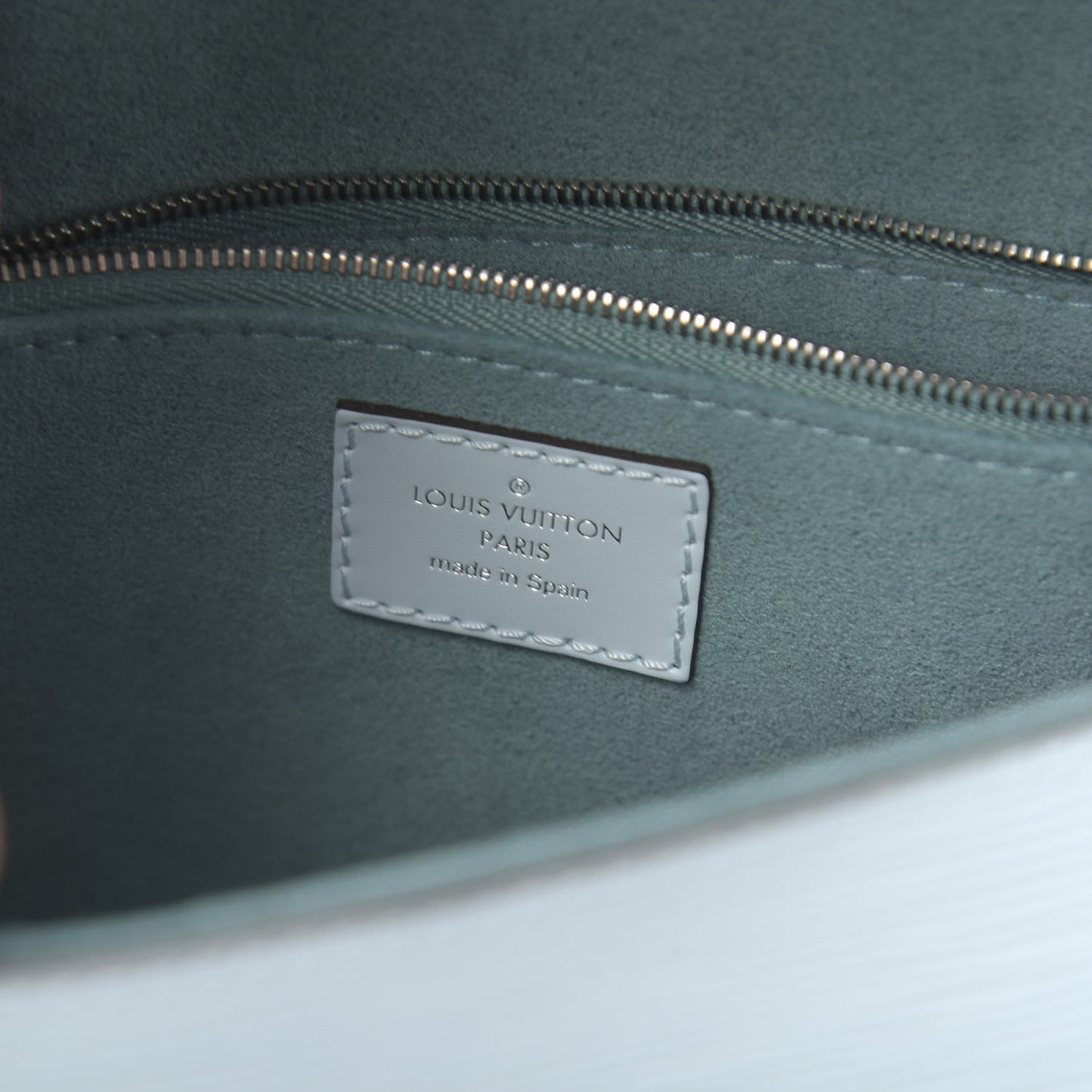 Epi Pochette Grenelle Seaside