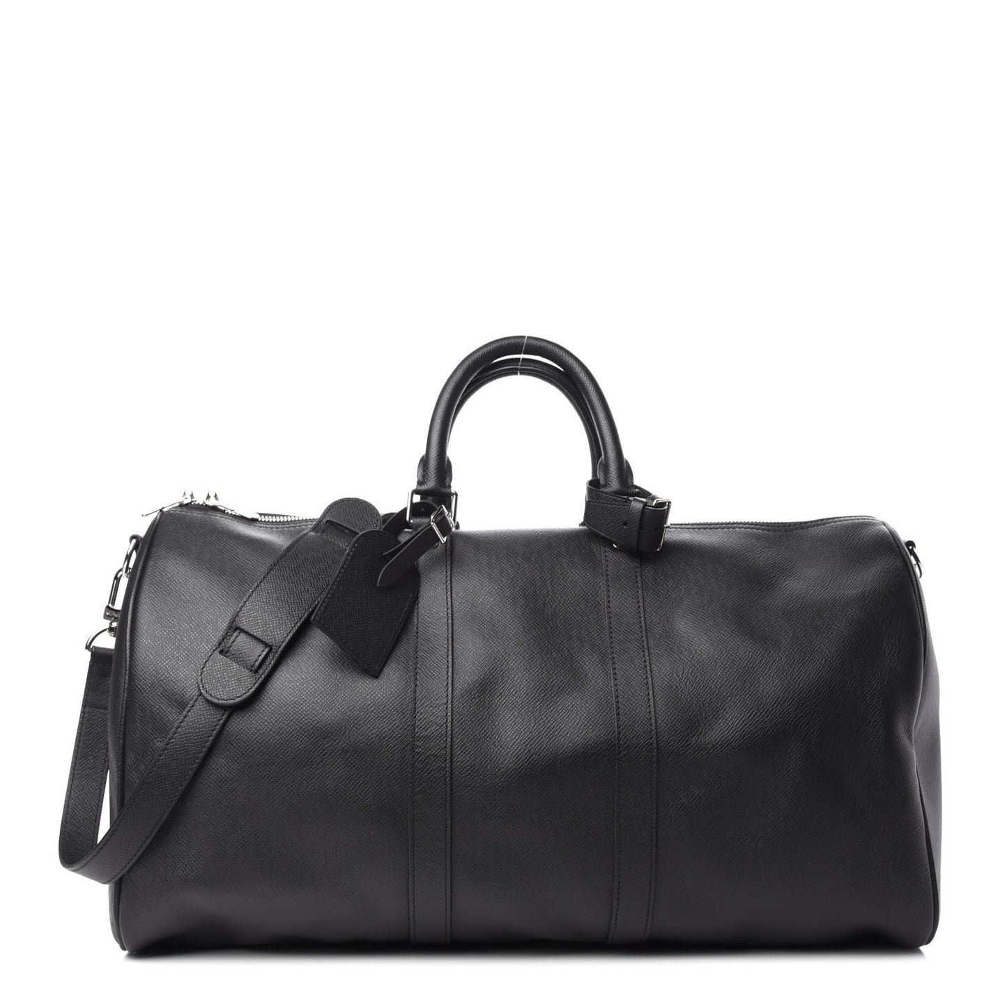 Taiga Keepall Bandouliere 45 Black