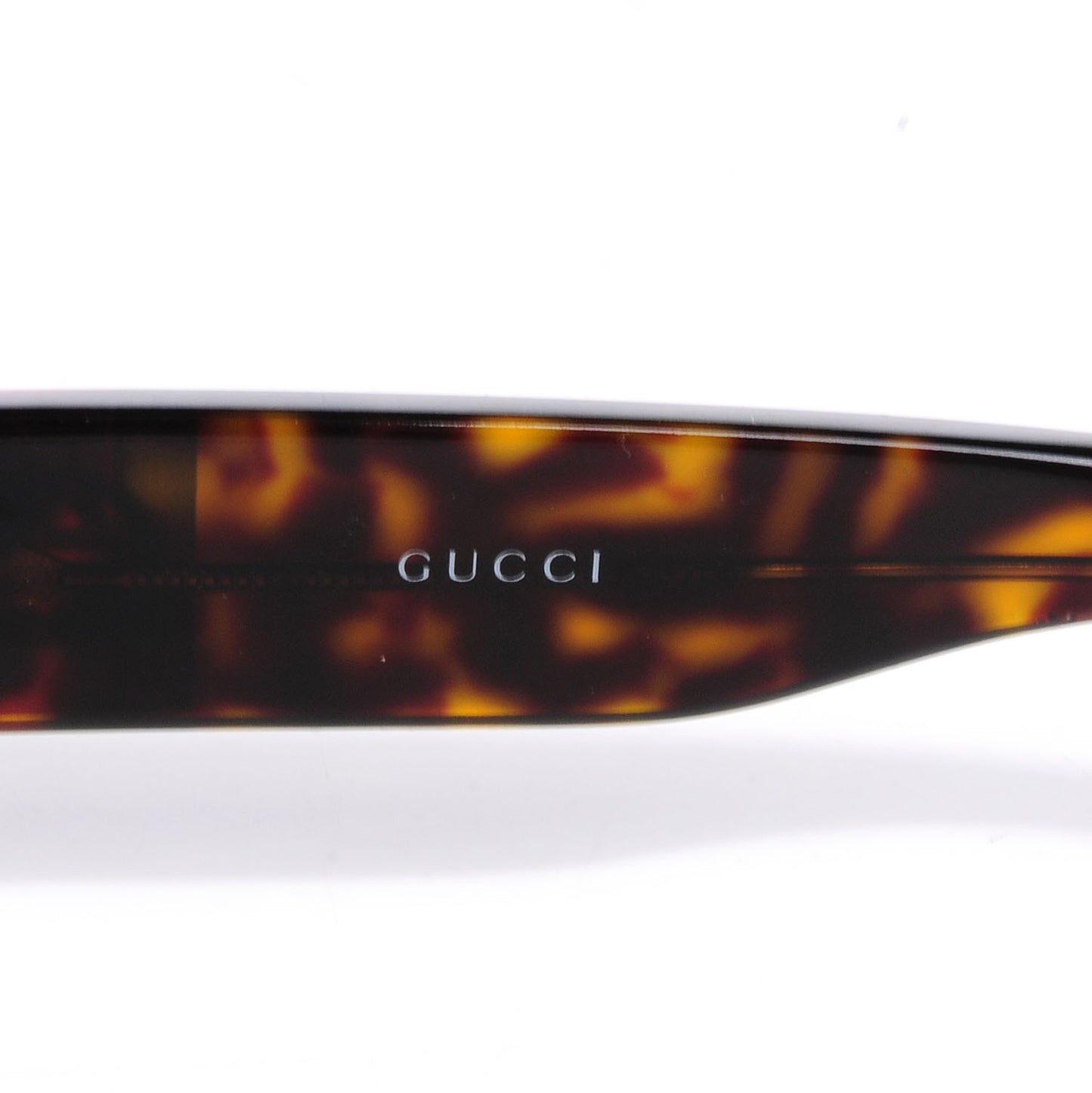Tortoise GG Sunglasses 2564/S