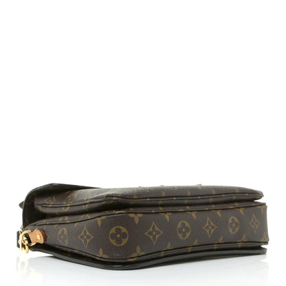 Louis Vuitton Monogram Pochette Metis 4 of 14