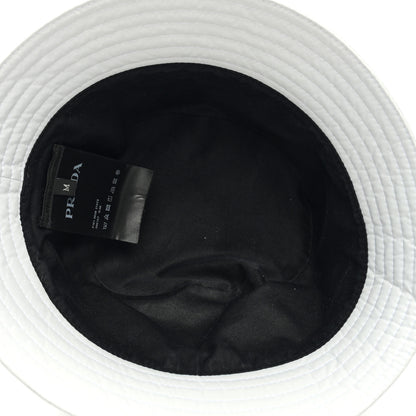 Prada Technical Nylon Linea Rossa Bucket Hat M Talco 6 of 7