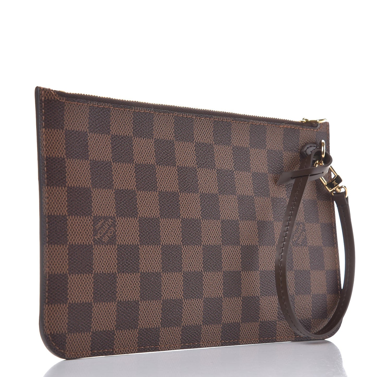 Damier Ebene Neverfull MM GM Pochette