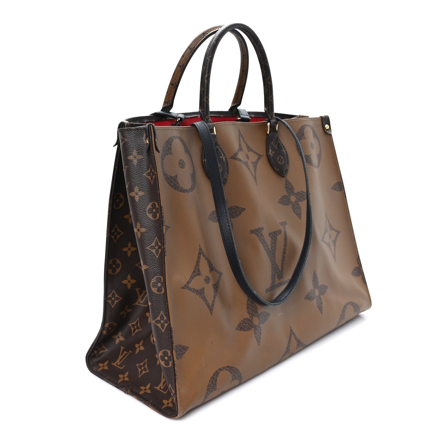 Louis Vuitton Reverse Monogram Giant Onthego GM 3 of 12