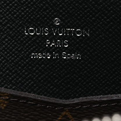 Louis Vuitton Monogram Daily Organizer Black 9 of 15