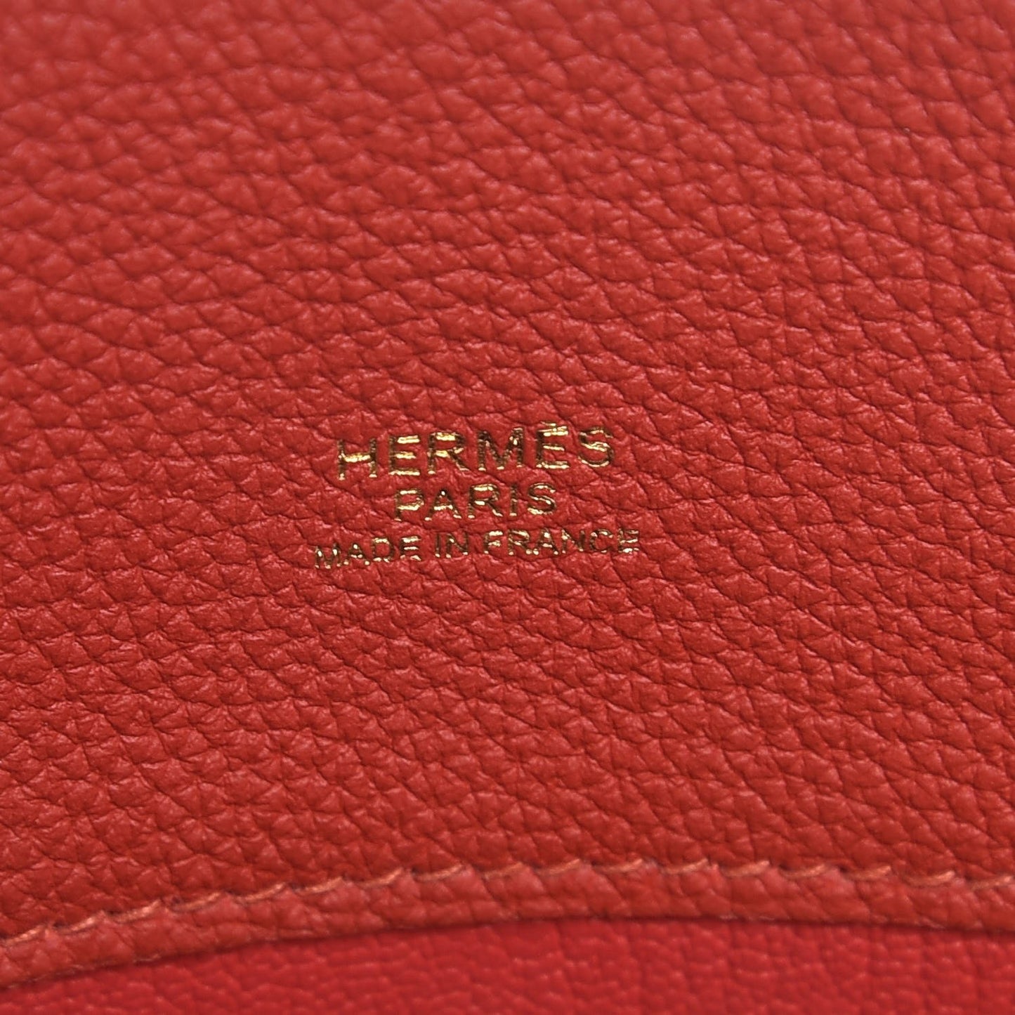 Togo So Kelly 26 Vermillion