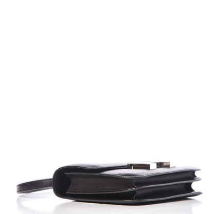 Hermes Evercalf Constance 18 Black 4 of 20