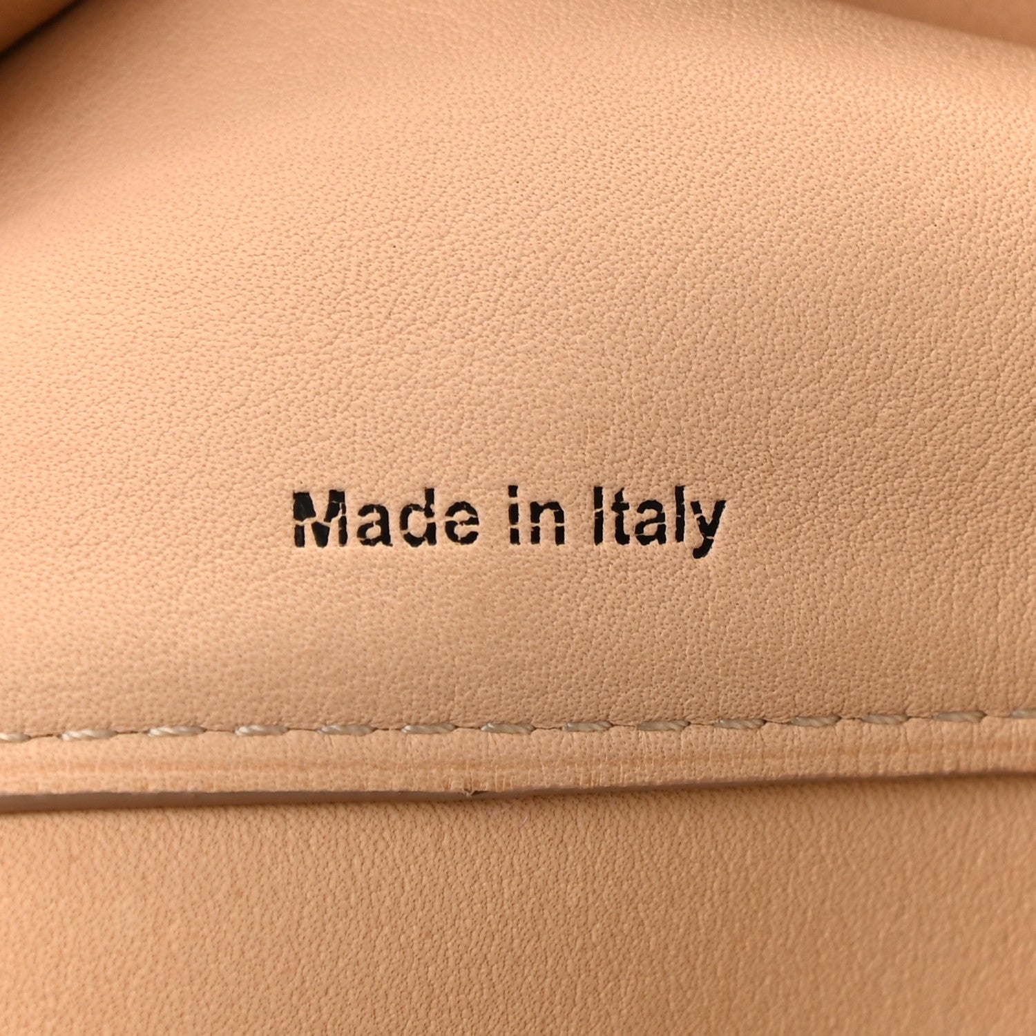 Delvaux Calfskin Tri-Color Givry With Me Polo Vegetal Ivory 8 of 11