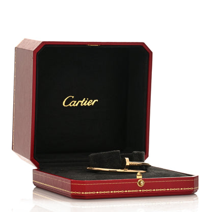 Cartier 18K Yellow Gold Juste Un Clou Bracelet 16 4 of 4