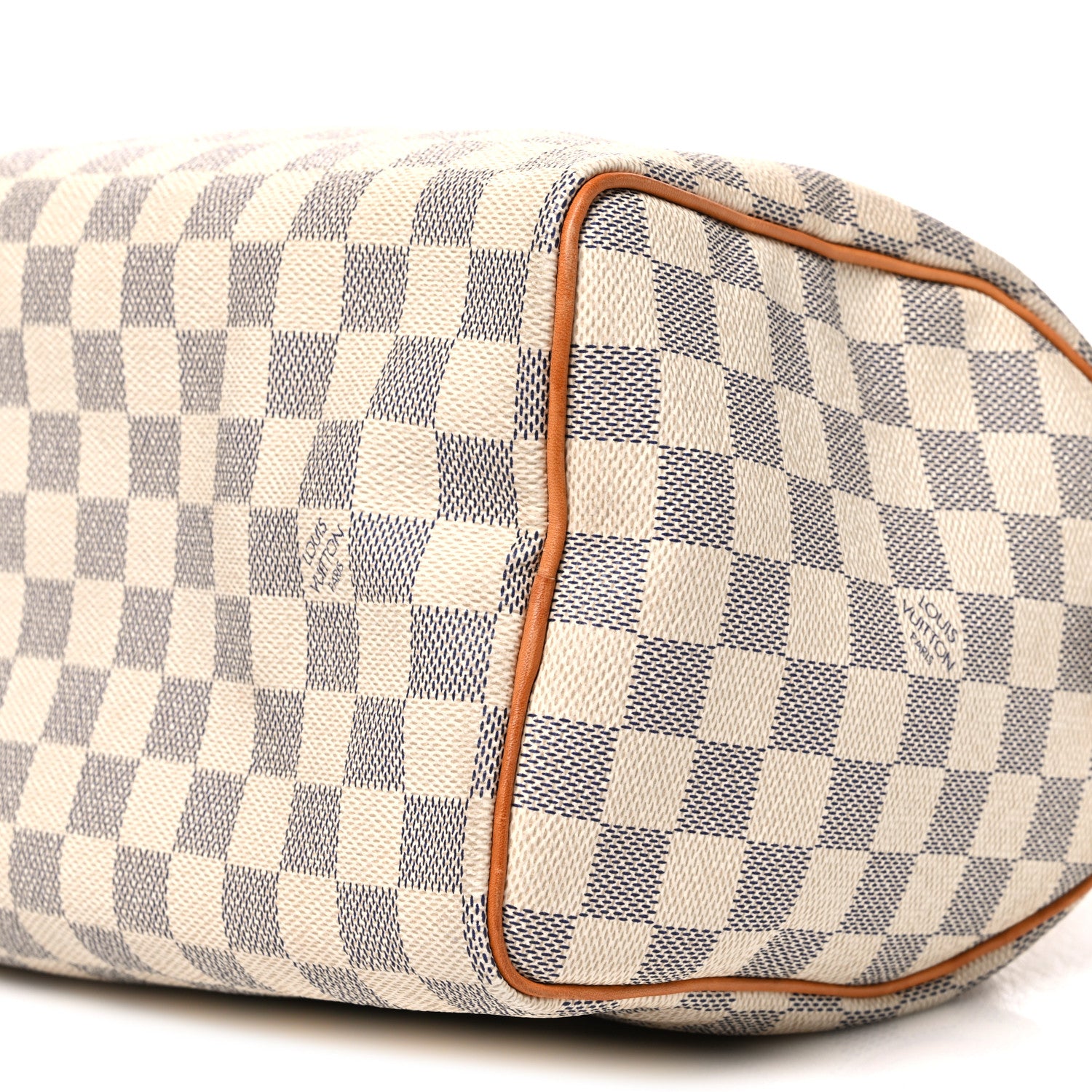 Louis Vuitton Damier Azur Speedy 25 11 of 11