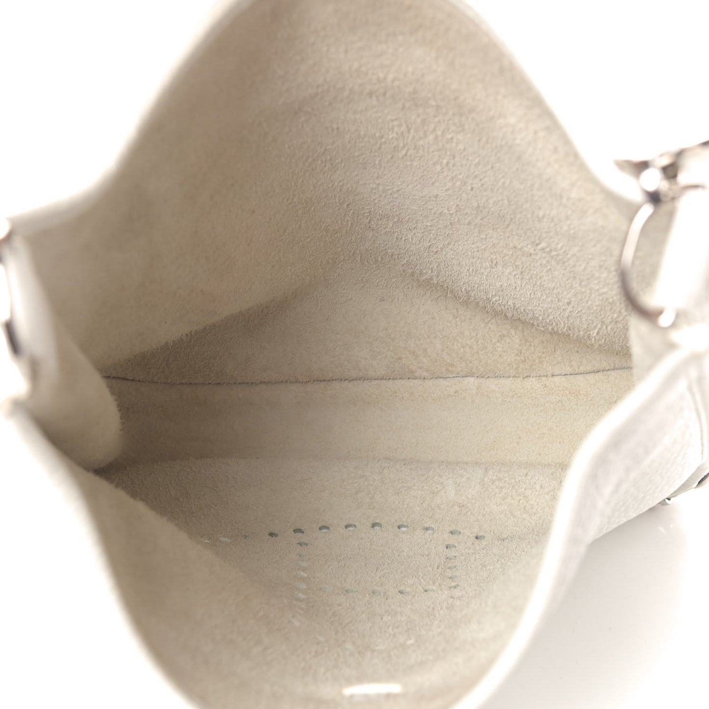 Taurillon Clemence Evelyne III PM White