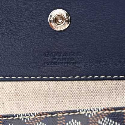 Goyard Goyardine Reversible Anjou GM Navy 8 of 21