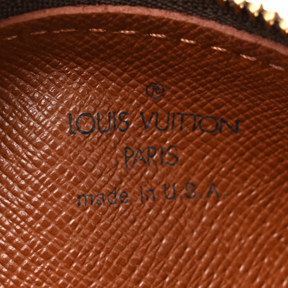 Louis Vuitton Monogram Mini Papillon 6 of 9