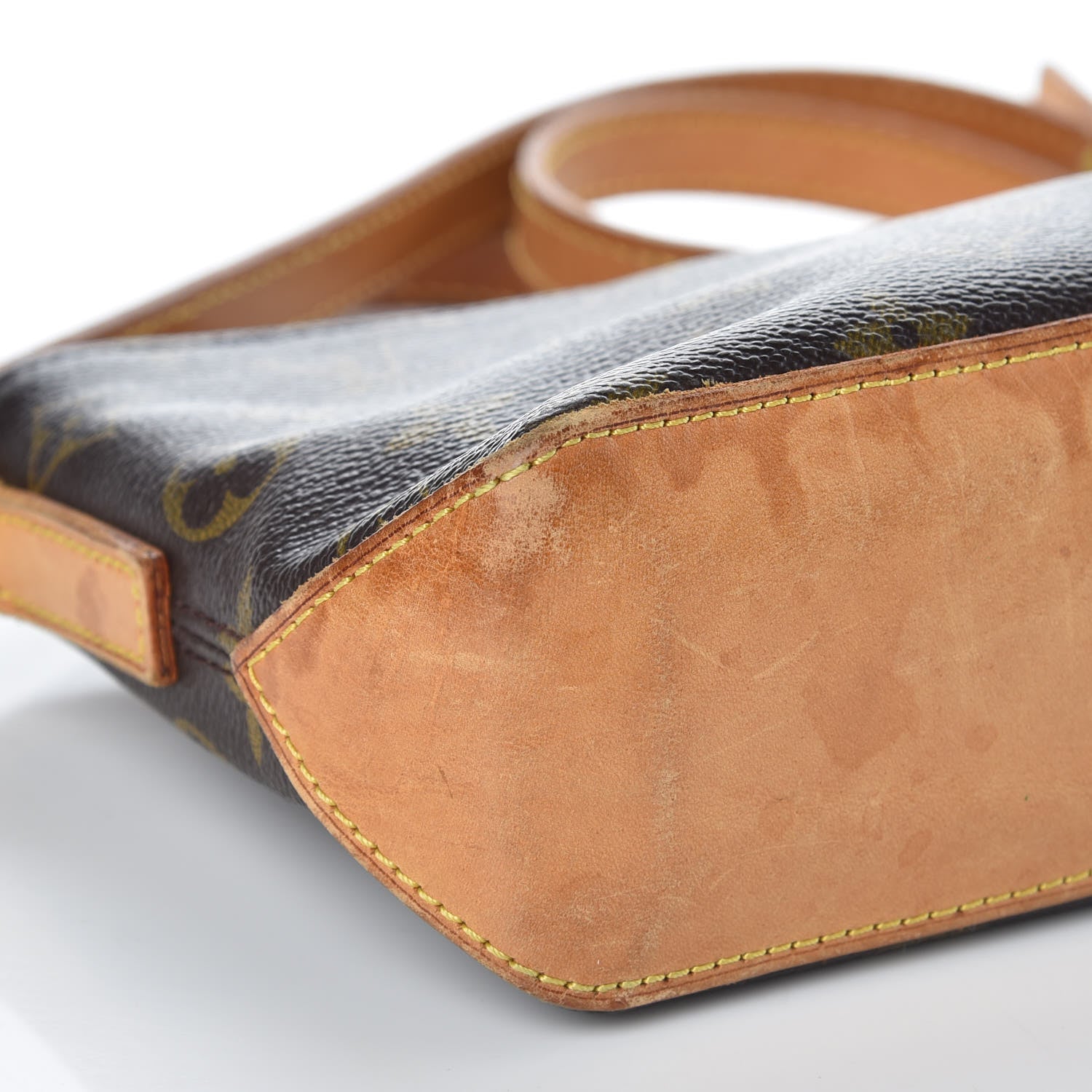 Louis Vuitton Monogram Trotteur 9 of 10