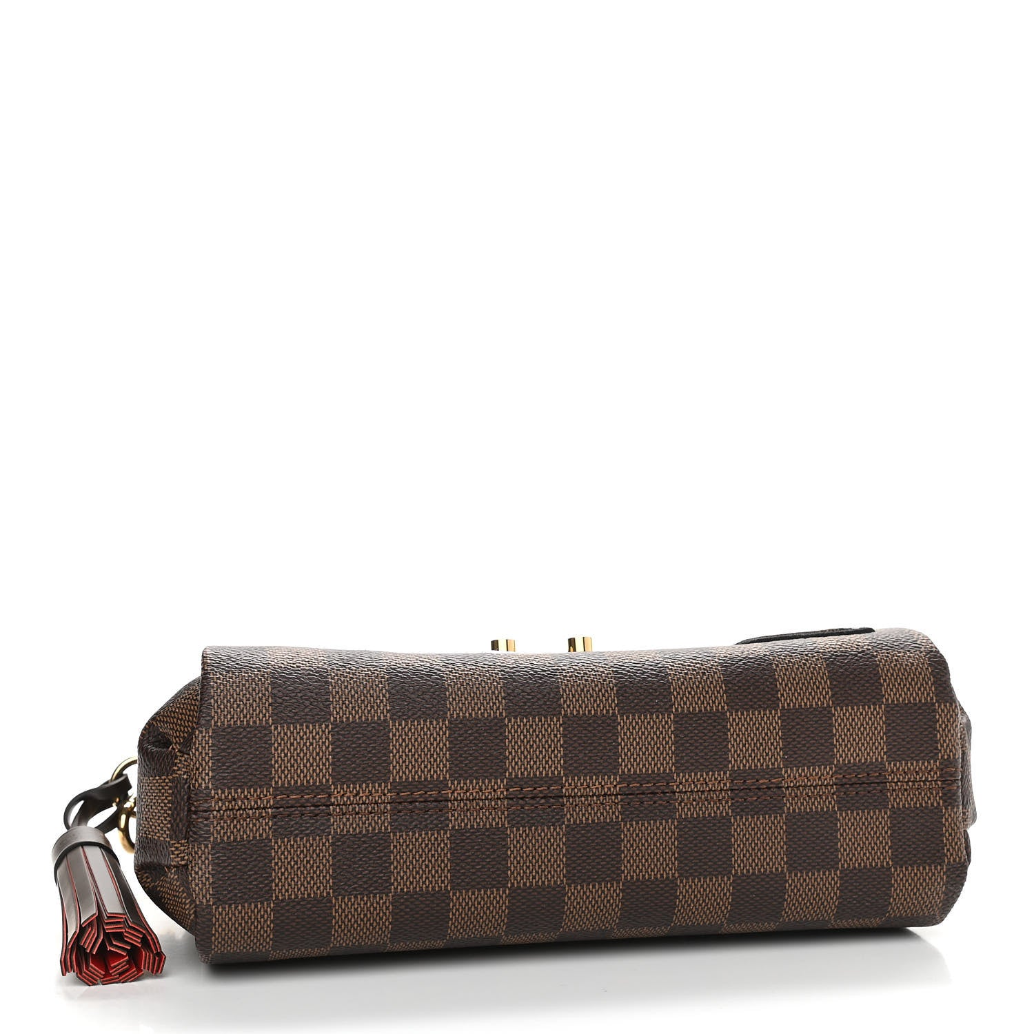 Louis Vuitton Damier Ebene Patches Croisette 4 of 11