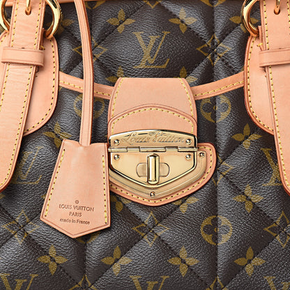 Louis Vuitton Monogram Etoile Bowling Bag 10 of 10