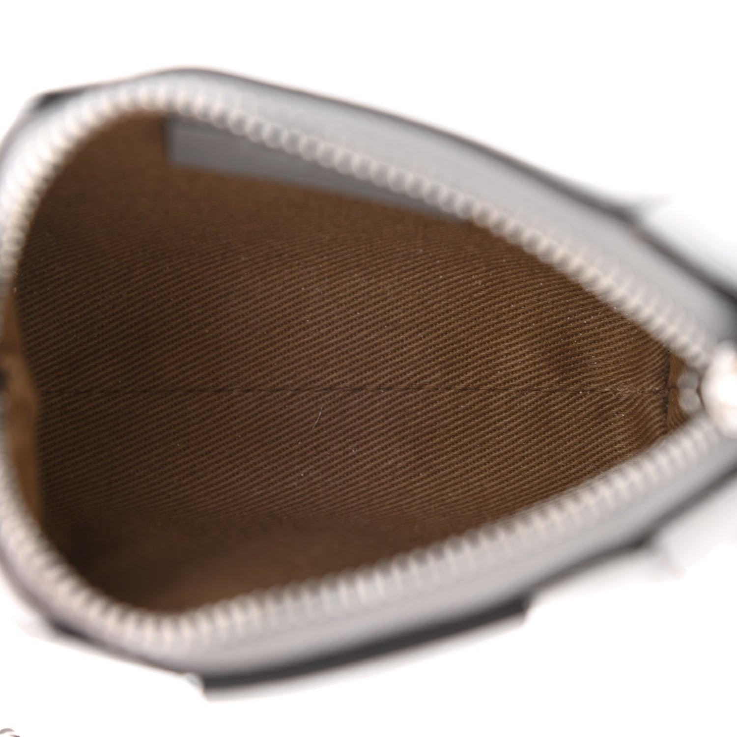 Givenchy Lambskin Baby Antigona with Chain Grey 5 of 10