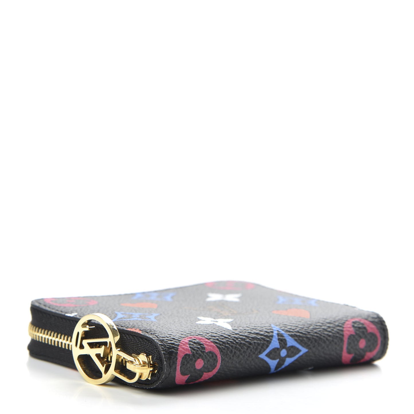 Game On Zippy Coin Purse Black