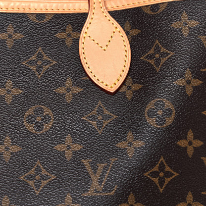 Louis Vuitton Monogram Neo Neverfull GM Fuchsia 9 of 11