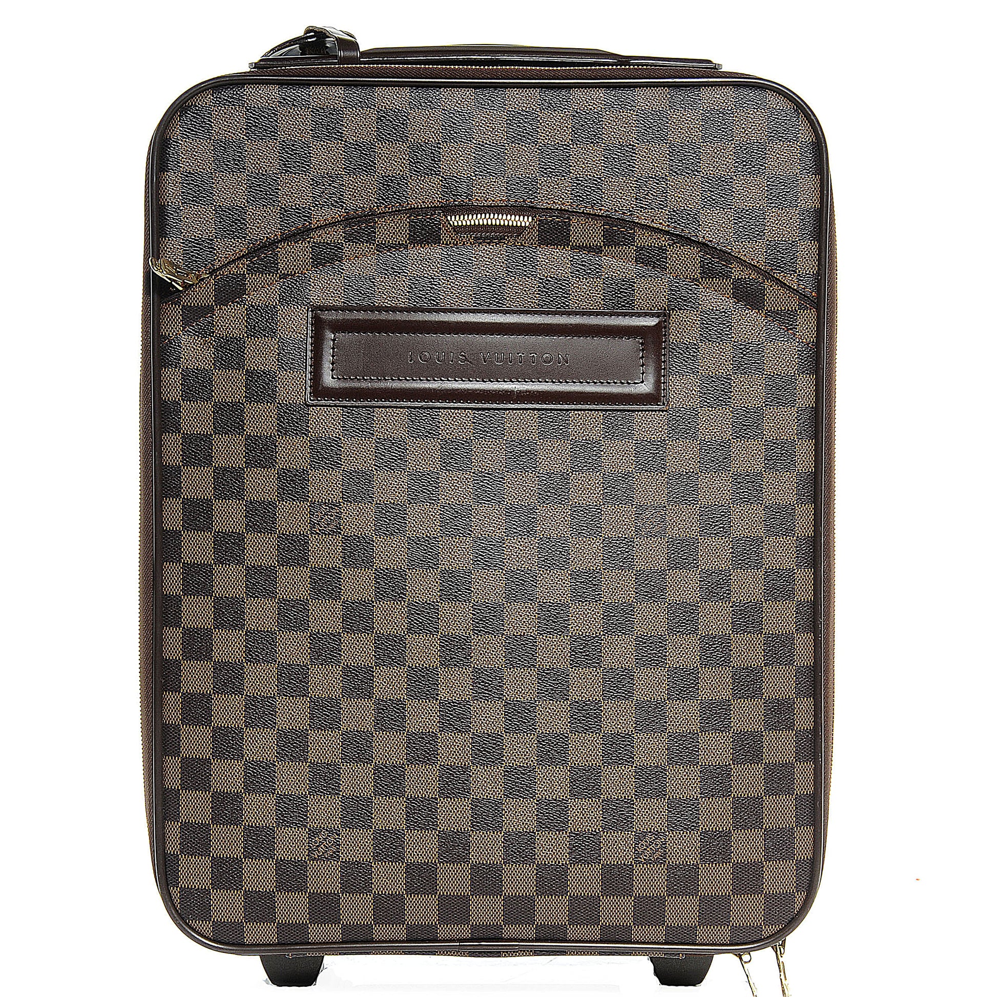 Louis Vuitton Damier Ebene Pegase 45 1 of 7