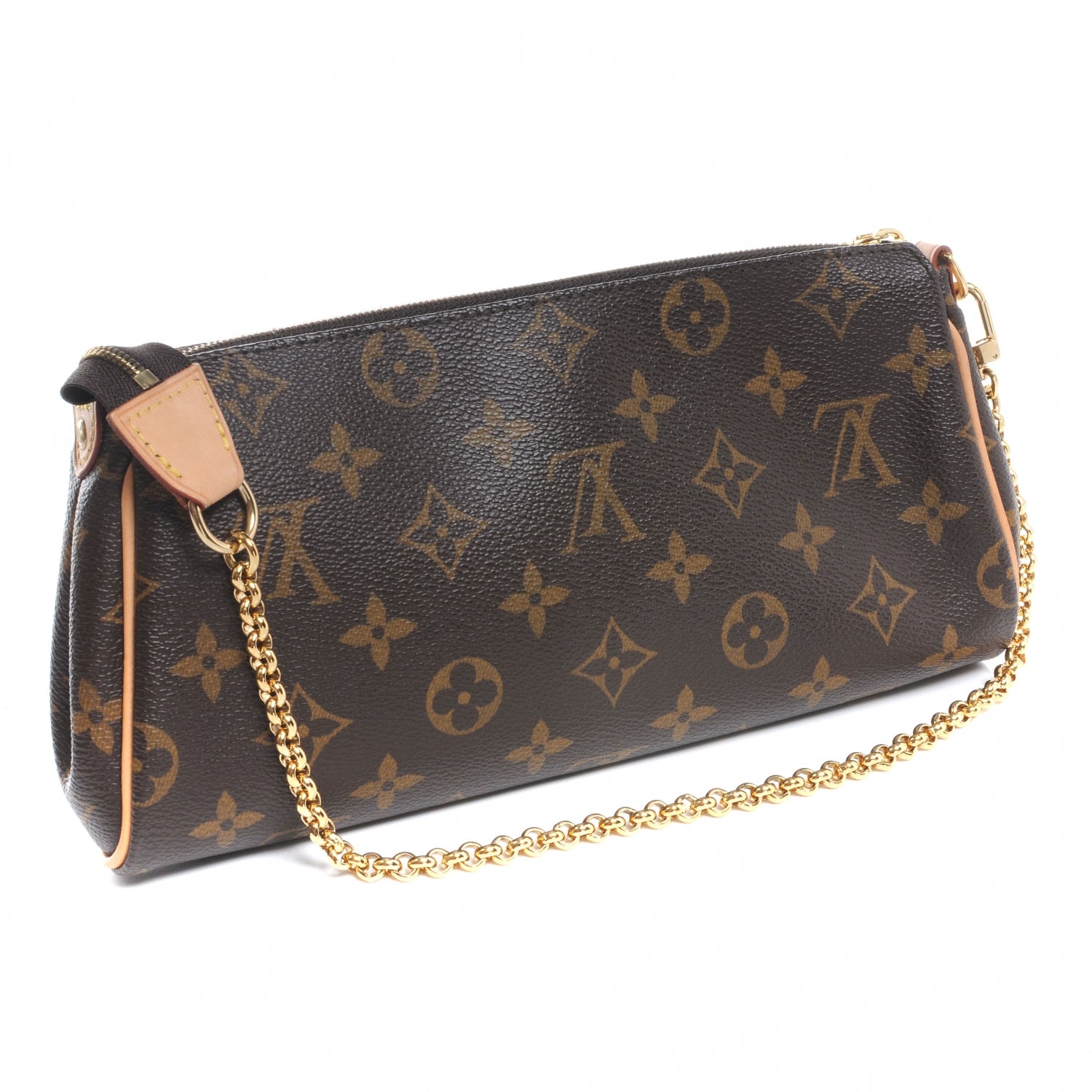 Louis Vuitton Monogram Eva Clutch 3 of 7