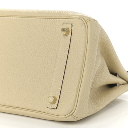 Hermes Togo Birkin 30 Parchemin 9 of 18