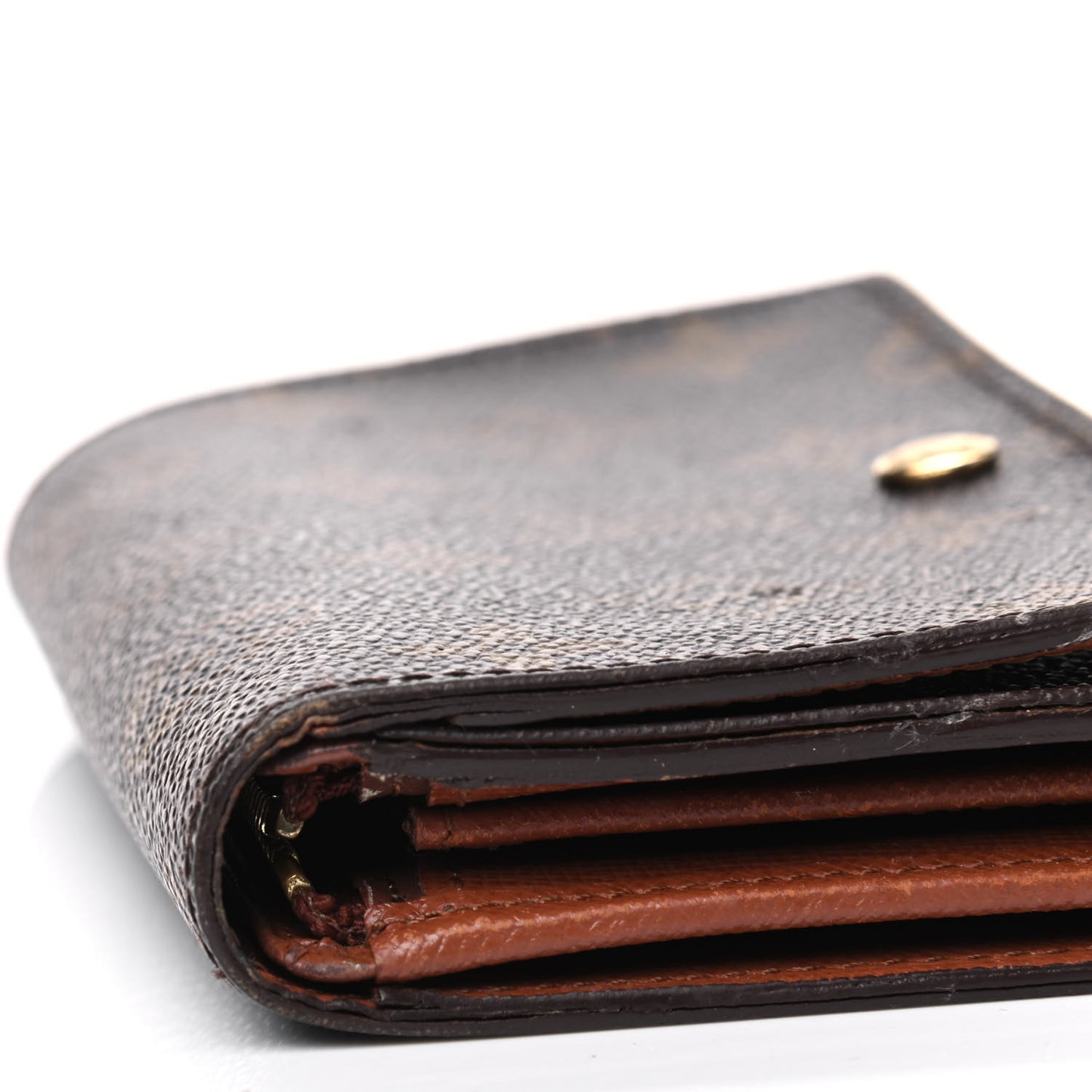Monogram Porte-Monnaie Billets Tresor Wallet