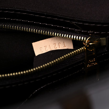 Louis Vuitton Vernis Catalina BB Amarante 6 of 11