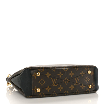 Louis Vuitton Monogram Pallas Full BB Black 4 of 8