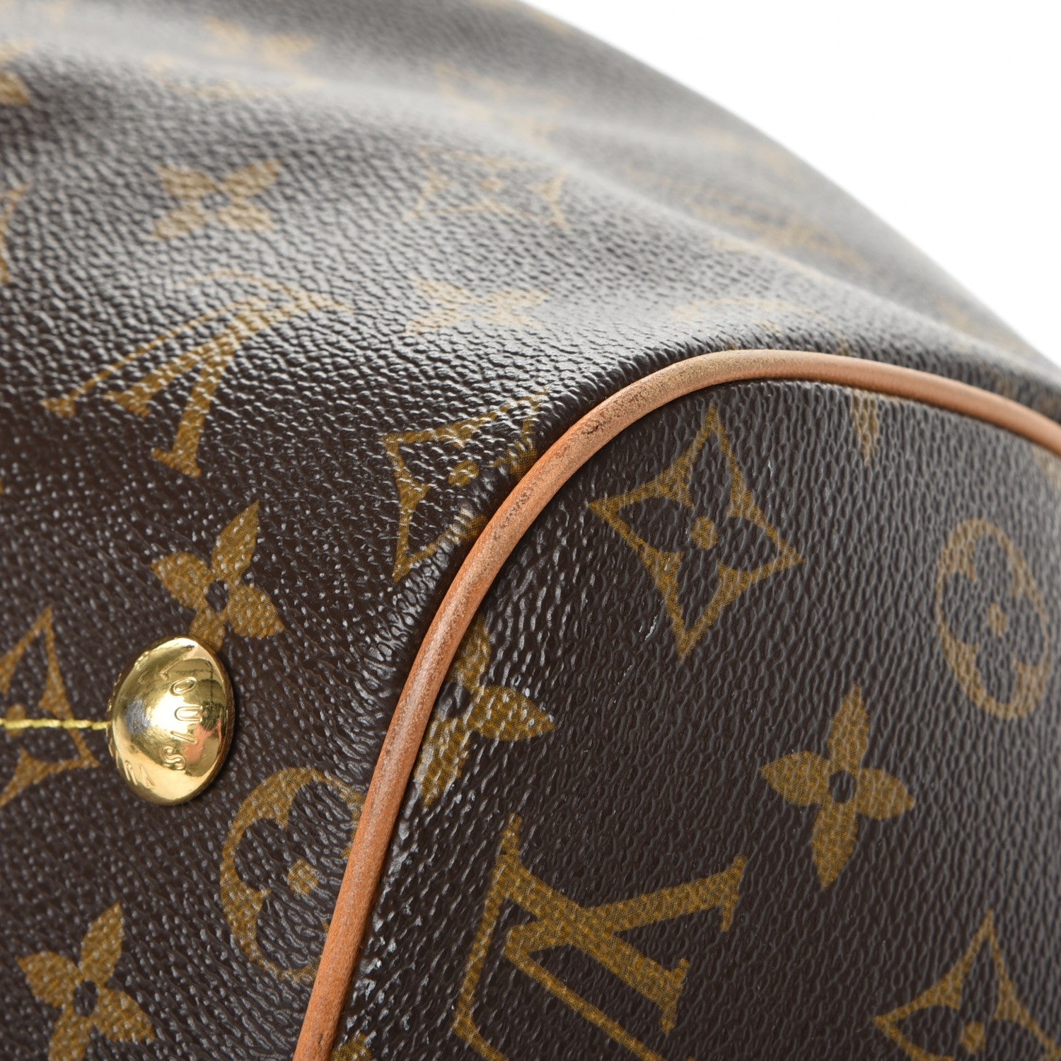 Louis Vuitton Monogram Tivoli GM 17 of 18